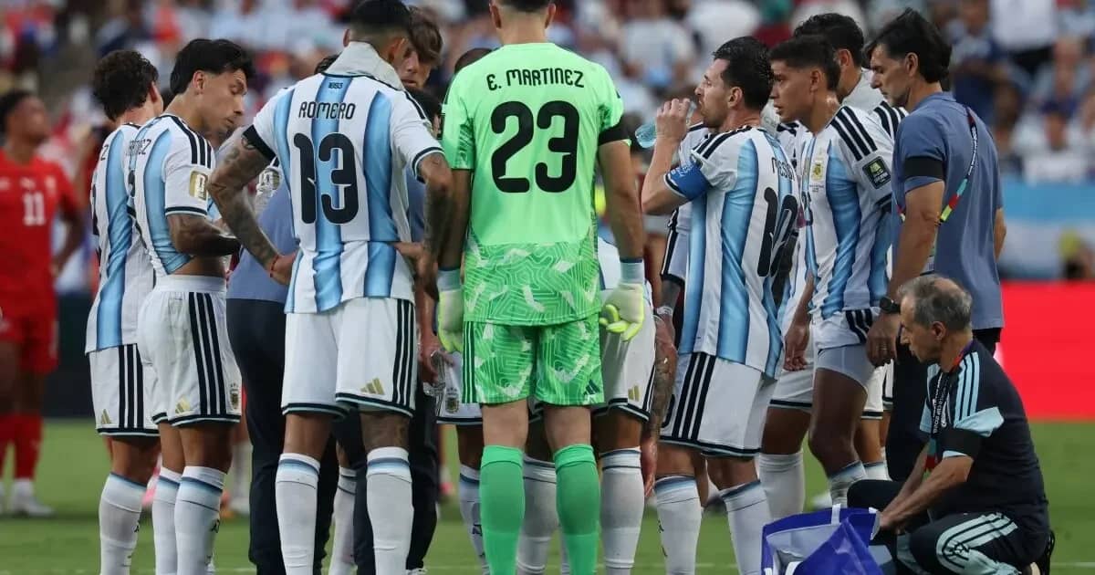 Argentina busca vaga na final após empate com a Espanha em disputa de pênaltis | Copa 2026