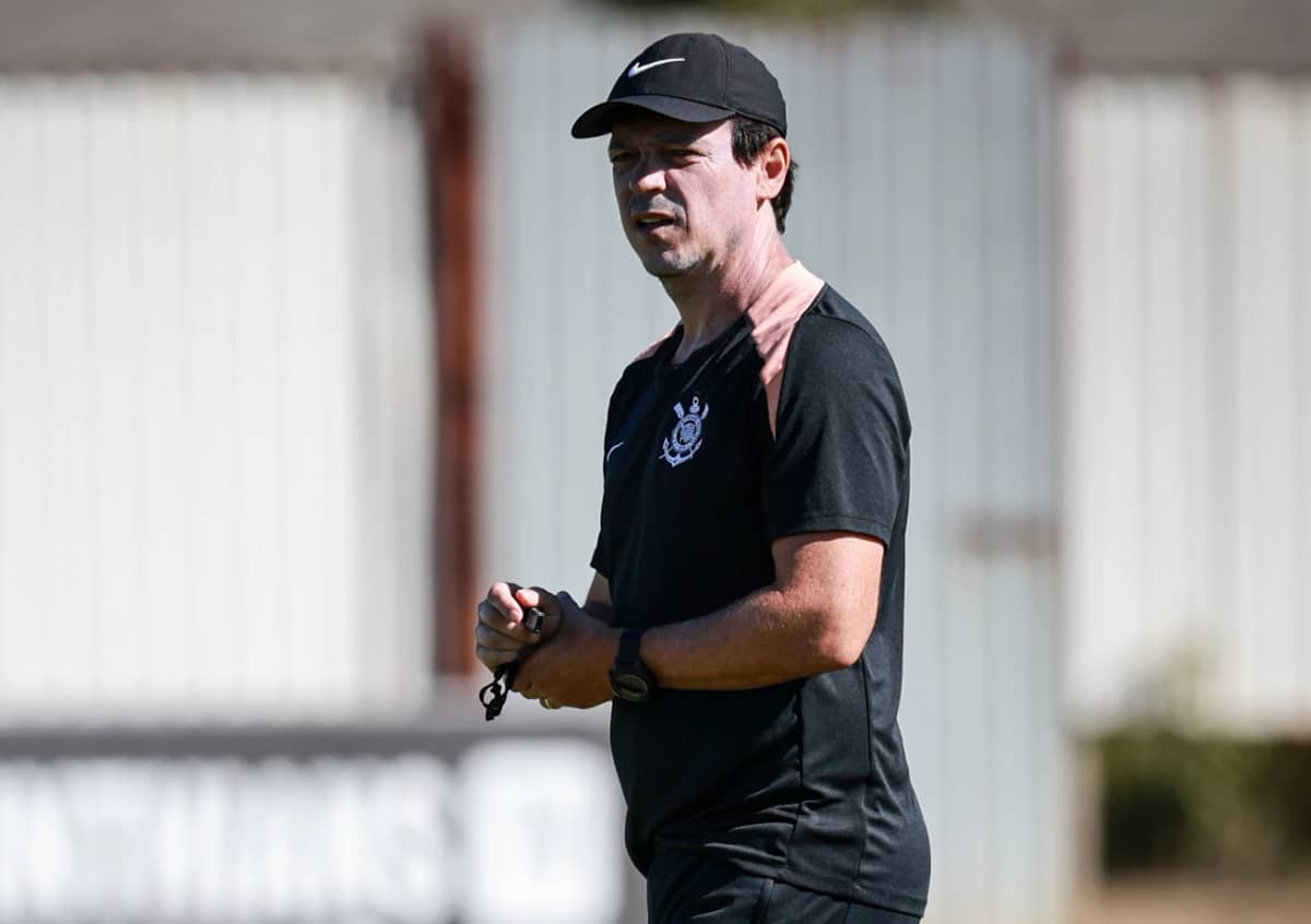 Diniz detalha preparação do Corinthians e projeta retorno aos jogos: "Ansioso para recomeçar" | Brasileirão 2026