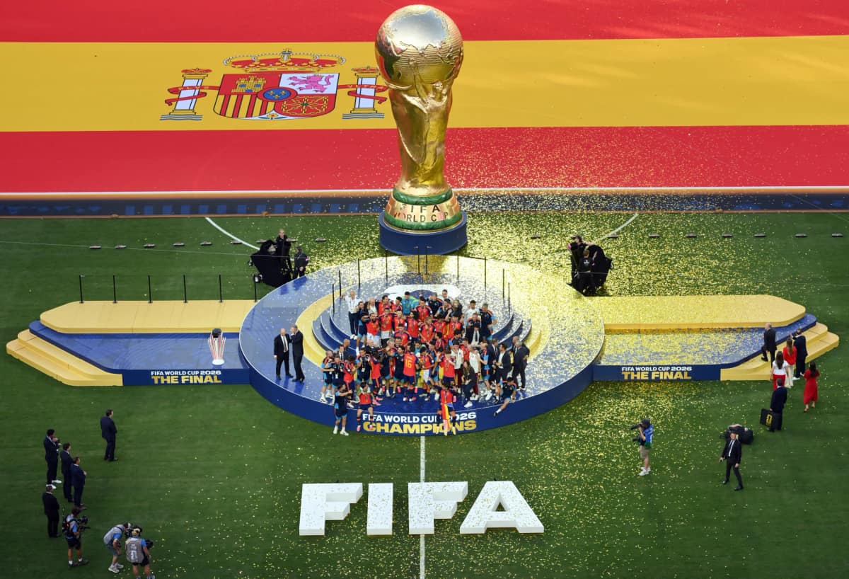 Fifa se destaca na Copa do Mundo de 2026, mas caso Balogun gera controvérsias