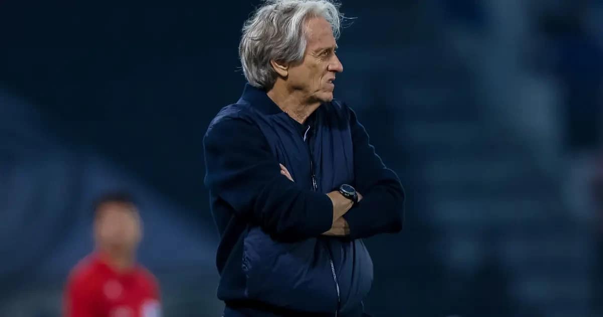 Brasil e Portugal na Copa 2026: Jorge Jesus comenta duelo com adversário