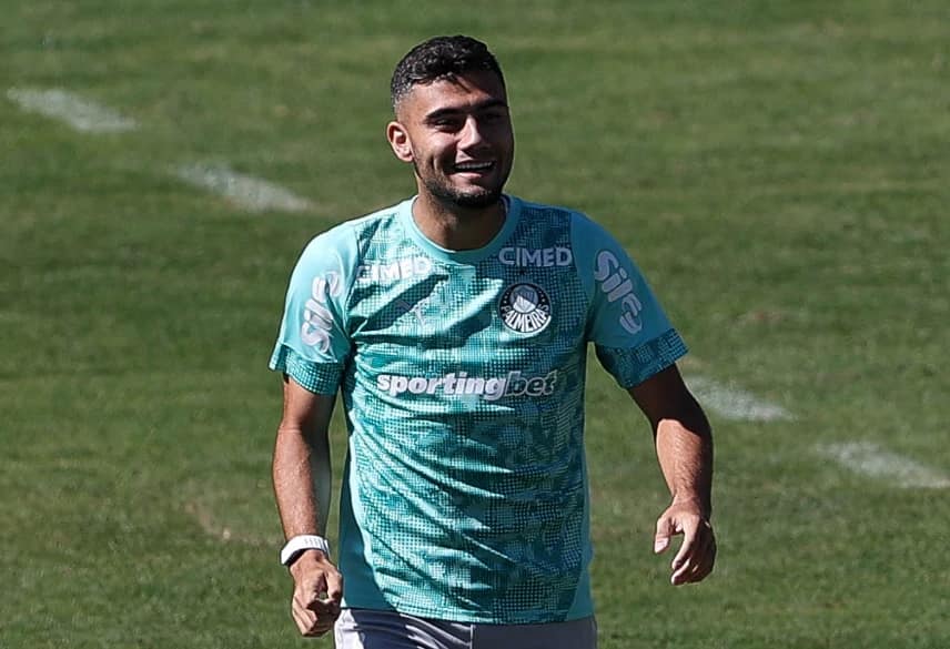Palmeiras se prepara para reencontro com a torcida em duelo contra o Coritiba | Brasileirão 2026