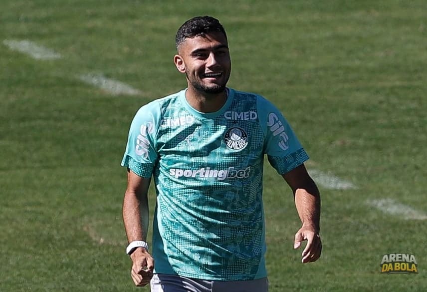 Palmeiras se prepara para reencontro com a torcida em duelo contra o Coritiba | Brasileirão 2026