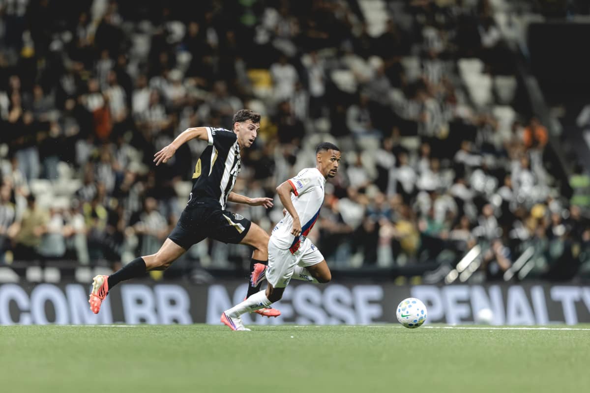 Atlético-MG e Bahia se enfrentam pela 19ª rodada do Brasileirão
