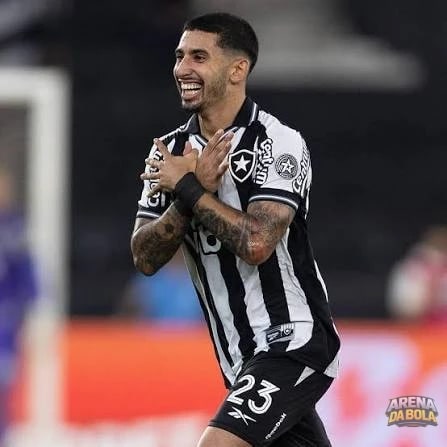Santiago Rodríguez pode deixar o Botafogo