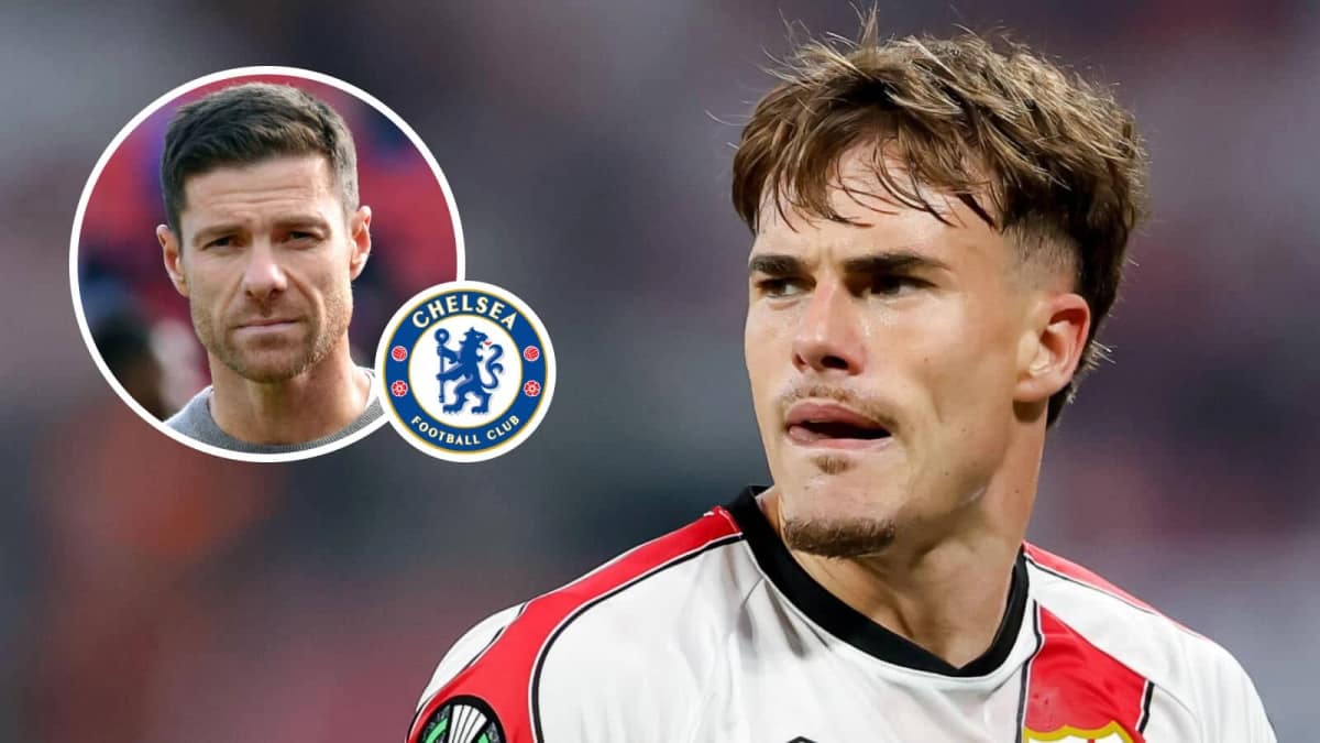 Chelsea fecha acordo com Rayo Vallecano por Pep Chavarria e vende jogador da seleção inglesa por mais de £30 milhões