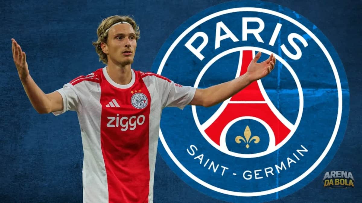 PSG negocia atacante de R$ 350 milhões que pode ser sombra de estrela no ataque