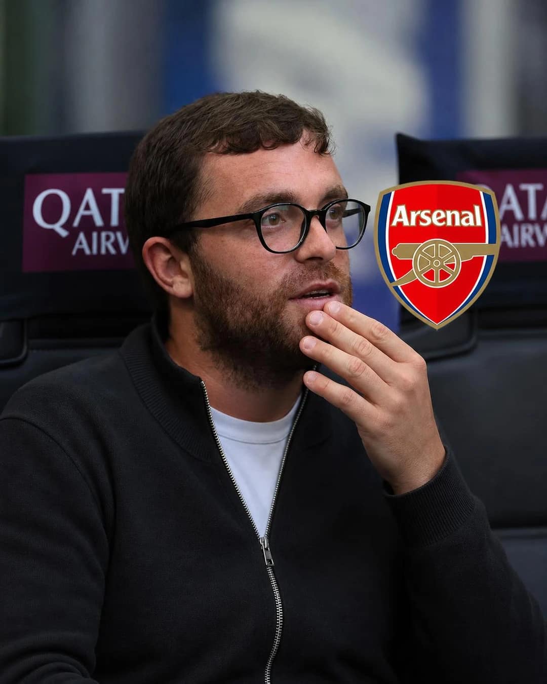Arsenal pode buscar novo zagueiro após avançar por Bruno Guimarães