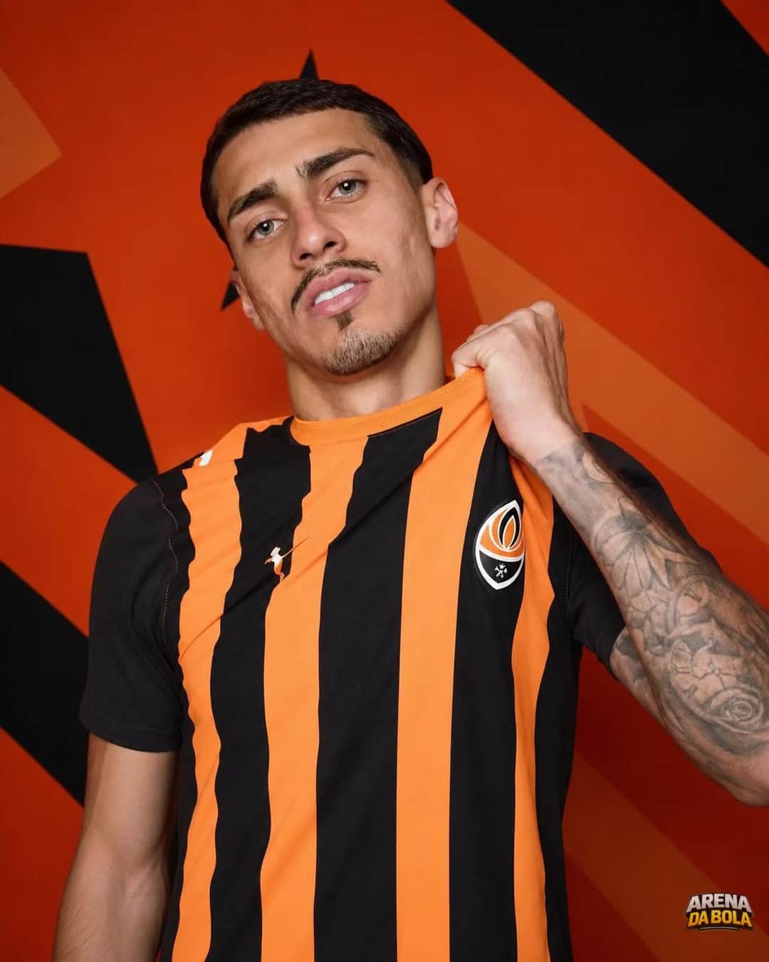 Marlon Gomes quer voltar ao Vasco, mas Shakhtar exige valor alto