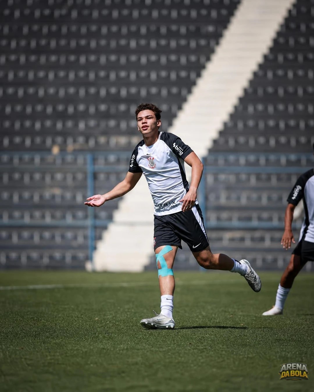 Corinthians vence América Mineiro e conquista importante vitória no Brasileiro Sub-17