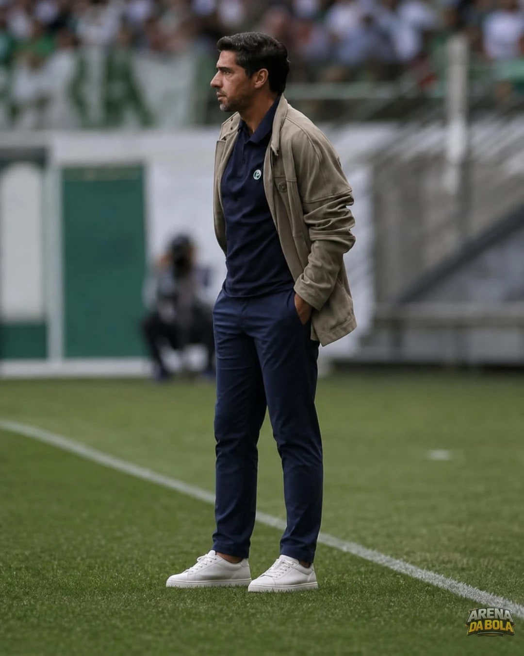 Palmeiras perde jogador crucial para duelo contra a LDU na Libertadores