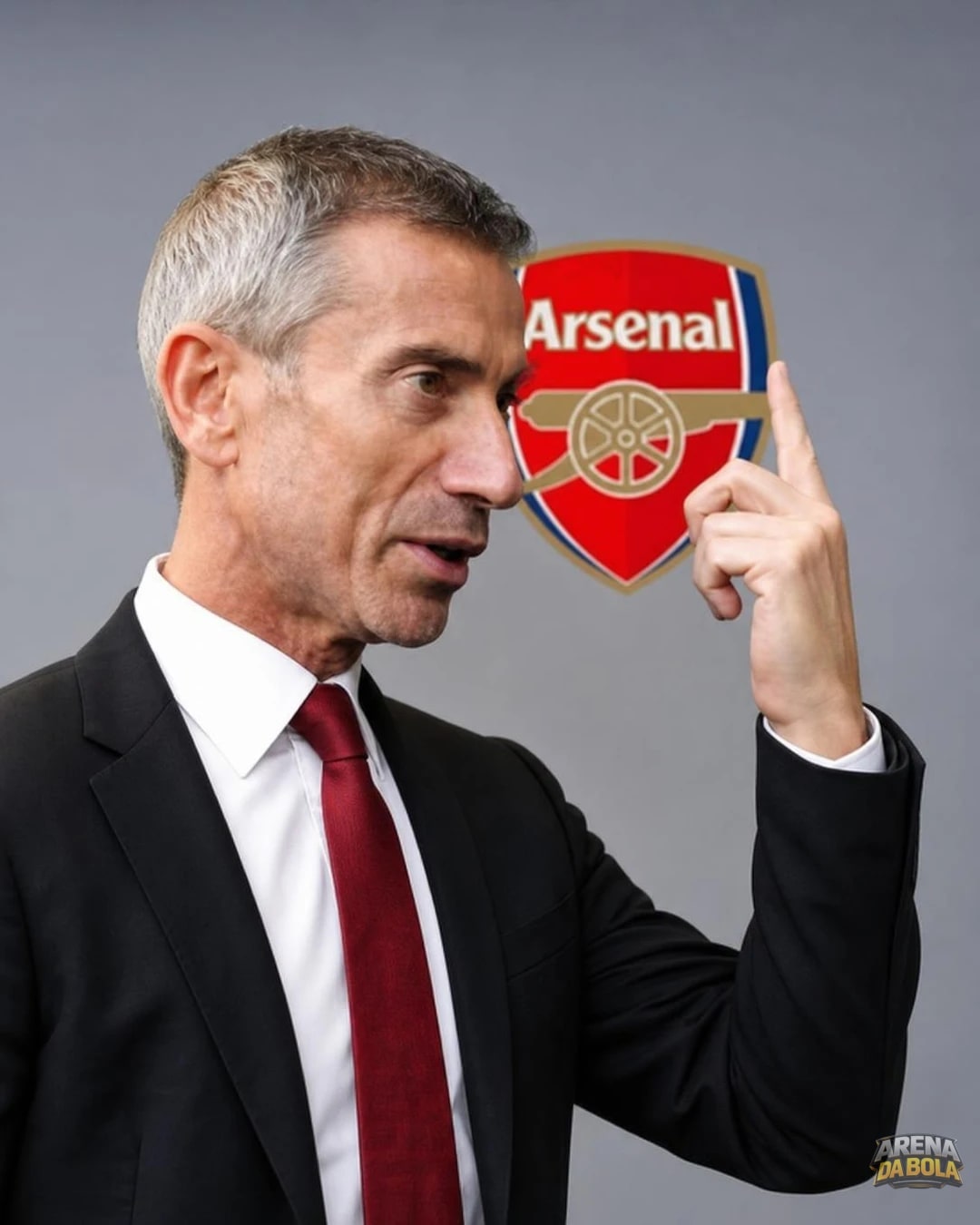 Andrea Berta enfrenta críticas por possíveis saídas de Martinelli e Trossard do Arsenal