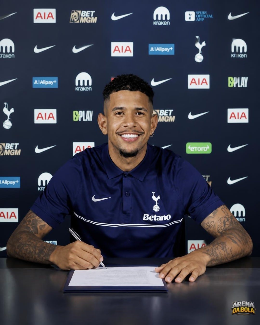 Todas as transferências confirmadas pelos clubes da Premier League na janela do verão de 2026