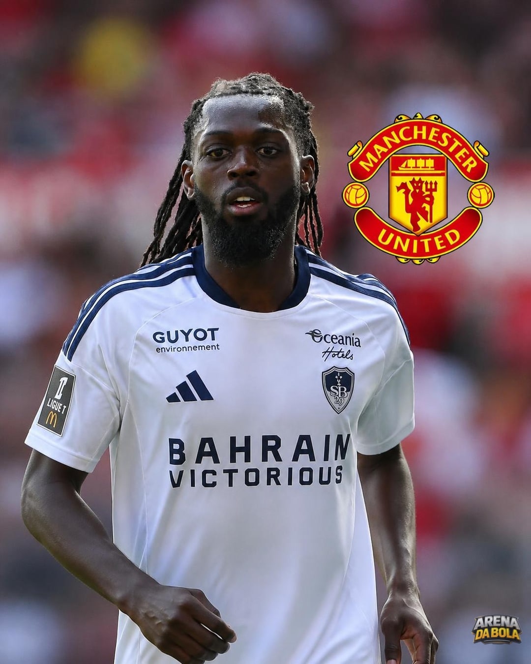 Bradley Locko aceita ida ao Manchester United antes do fim da janela