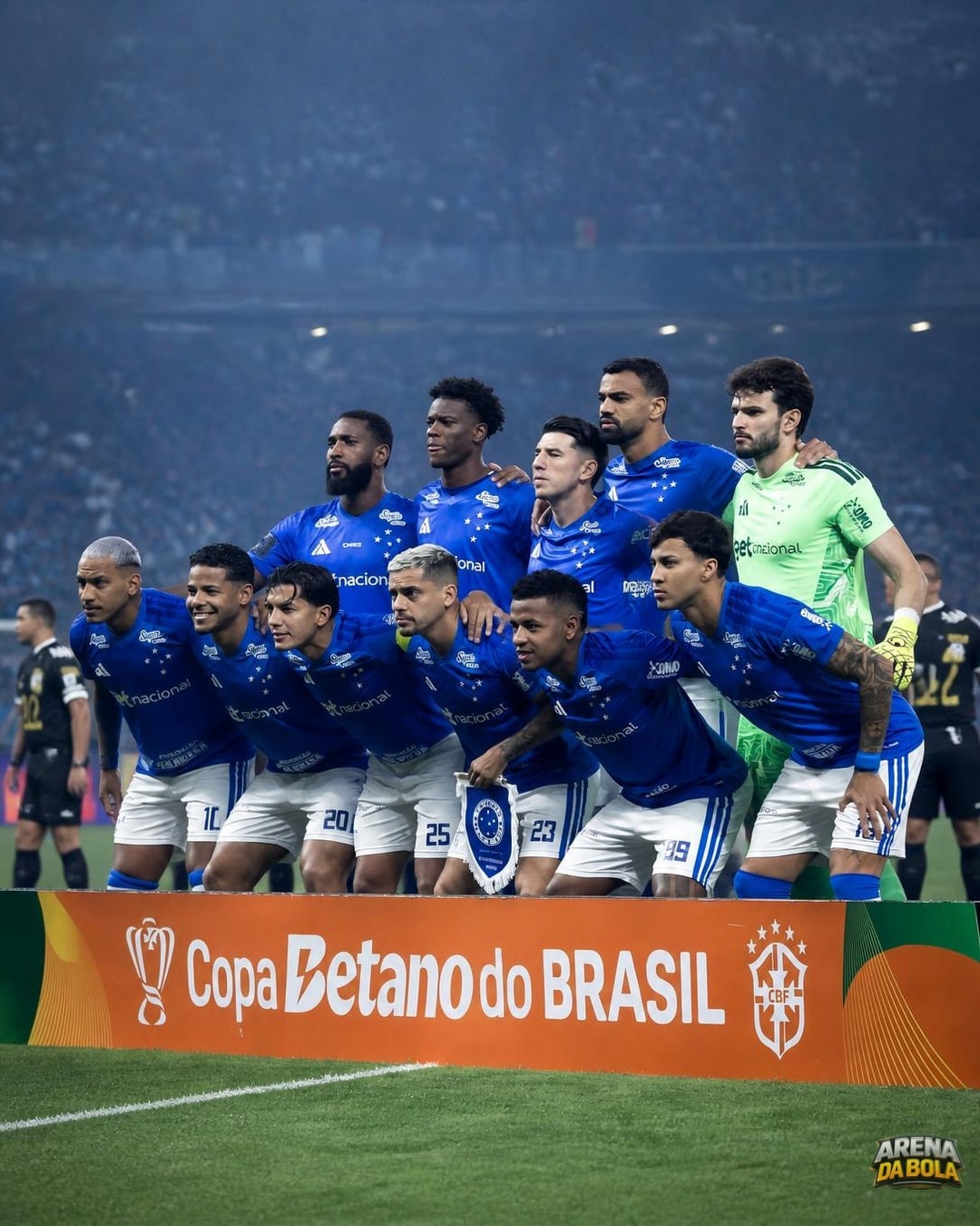 Cruzeiro enfrenta Atlético Mineiro por vaga na Copa do Brasil