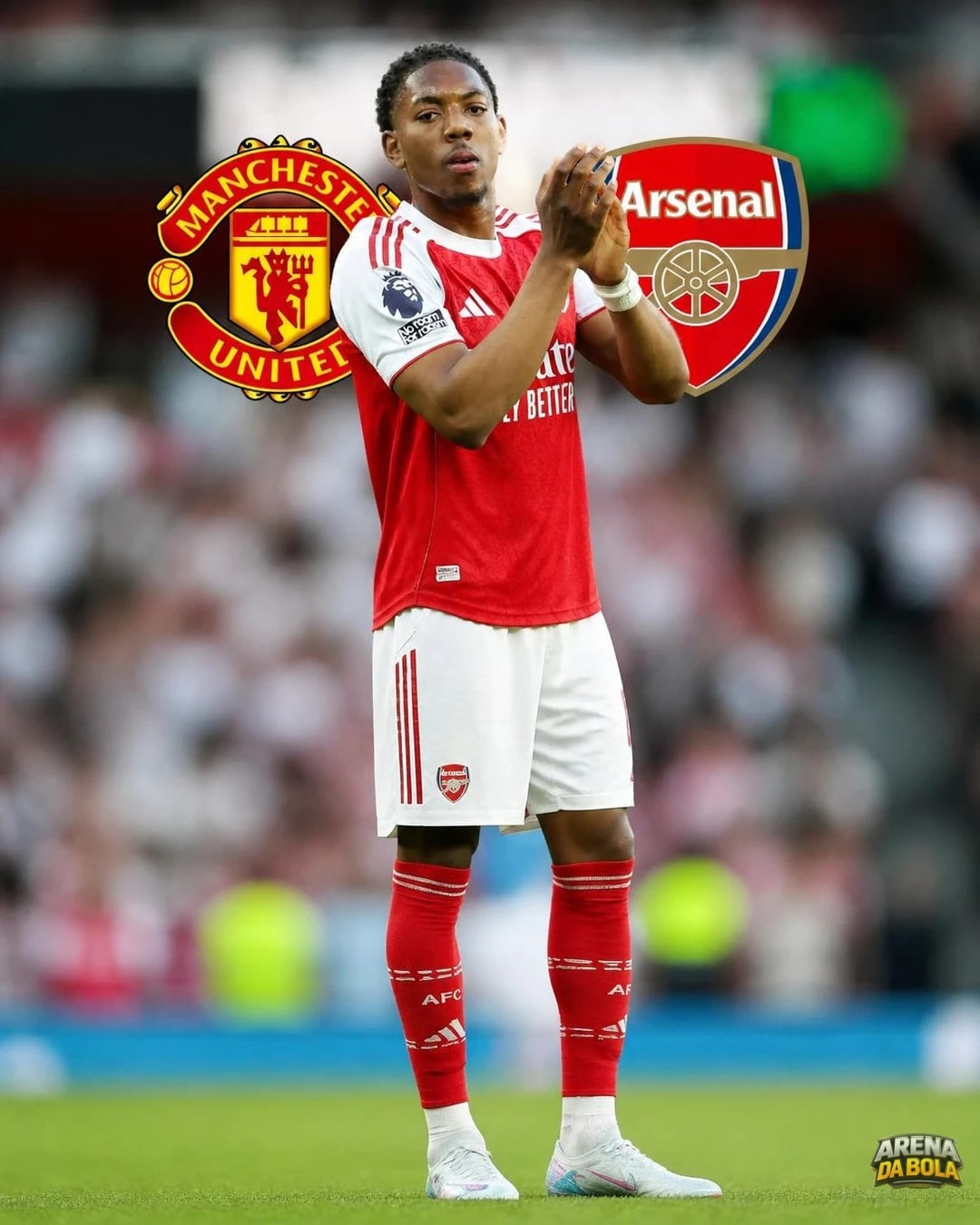 Myles Lewis-Skelly rejeitou interesse do Manchester United e priorizou Arsenal