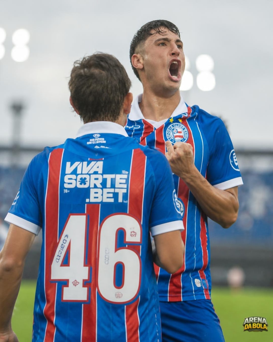 Bahia vira sobre Red Bull Bragantino por 3 a 2 e entra no G4