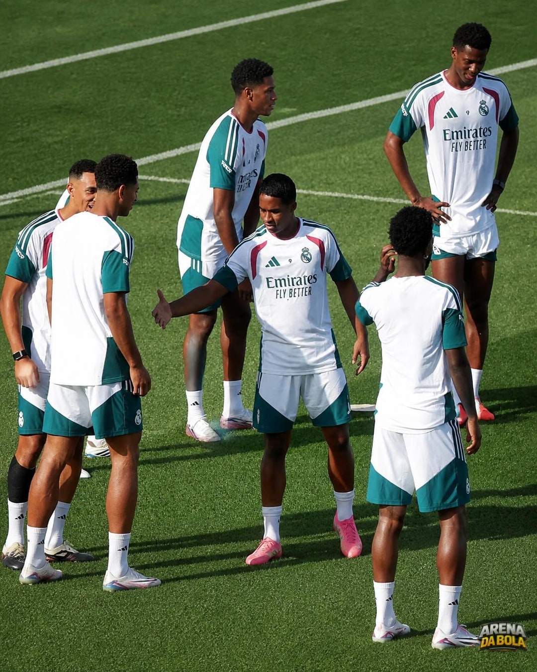Real Madrid x Inter: Mourinho projeta estreia na Liga dos Campeões