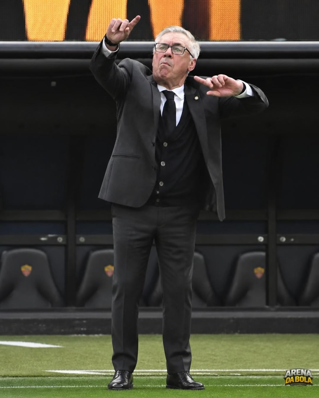 Breno Bidon entra no radar de Ancelotti para convocação da Seleção