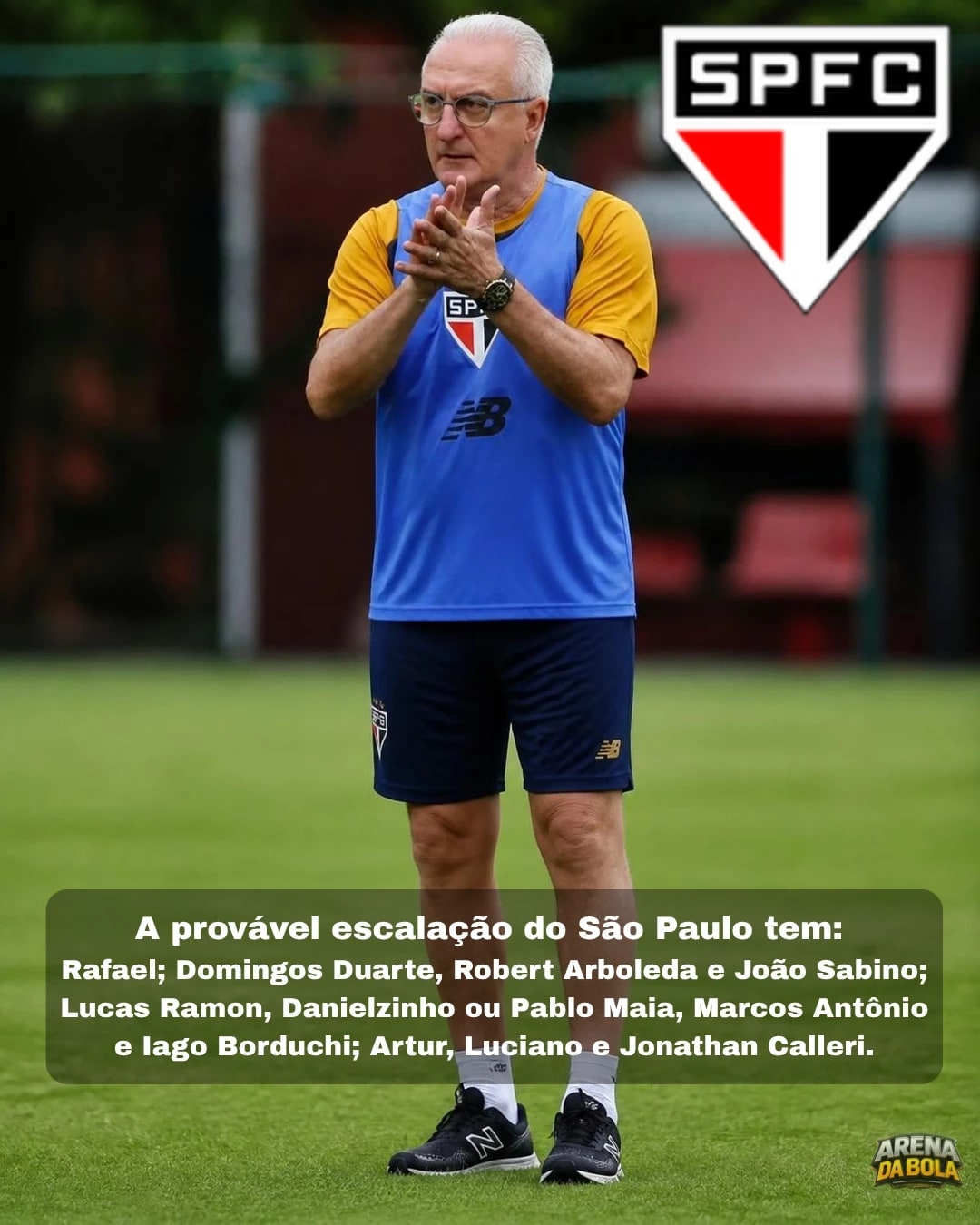 São Paulo encara Boca Juniors com Victor Sá à disposição na Sul-Americana