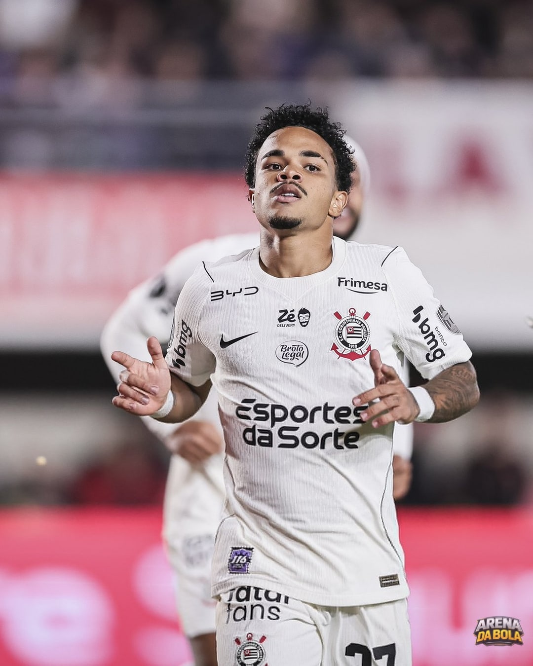 Corinthians encerra jejum de 14 anos fora de casa na Libertadores