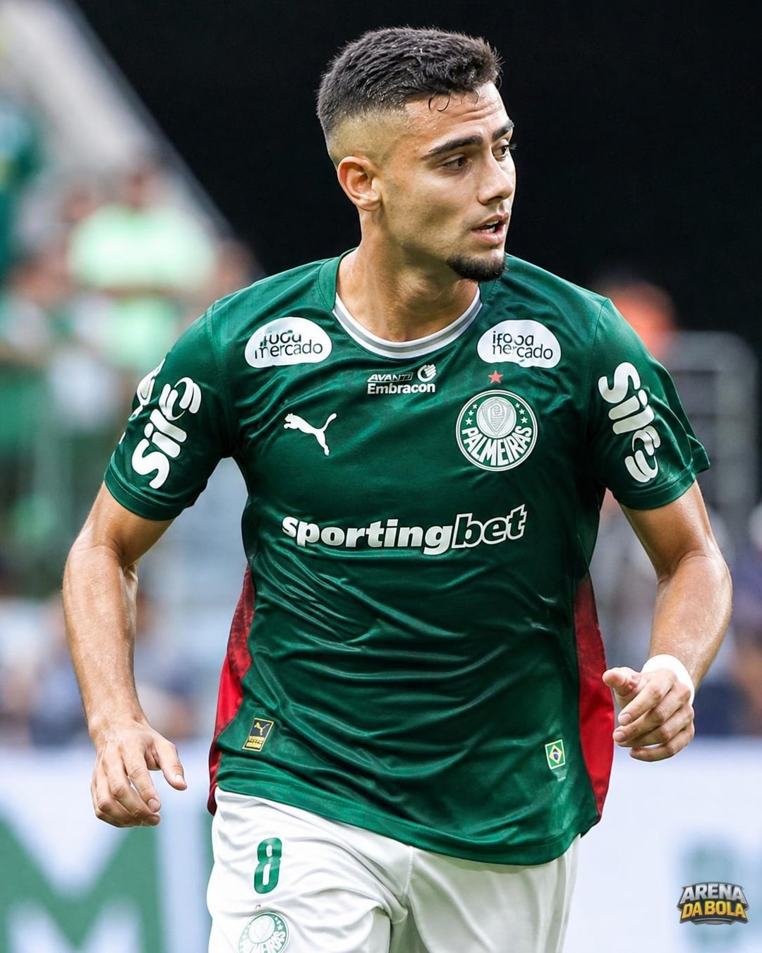 Palmeiras tem seis desfalques contra o São Paulo; Andreas volta | Brasileirão 2026