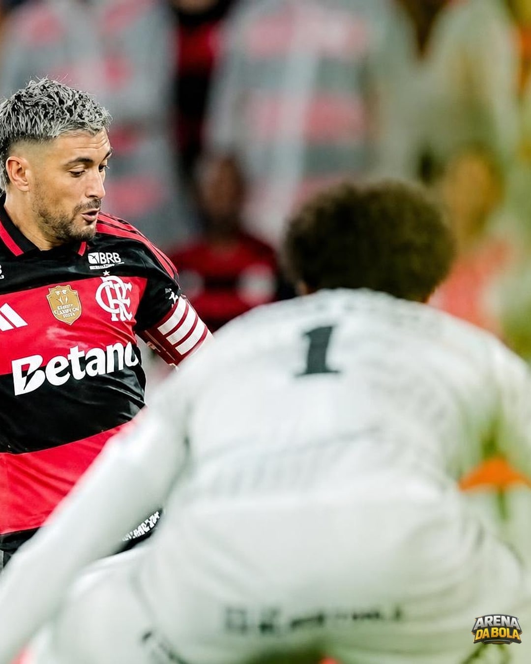 Diniz acerta na estratégia, mas Corinthians não consegue parar o Flamengo | Brasileirão 2026