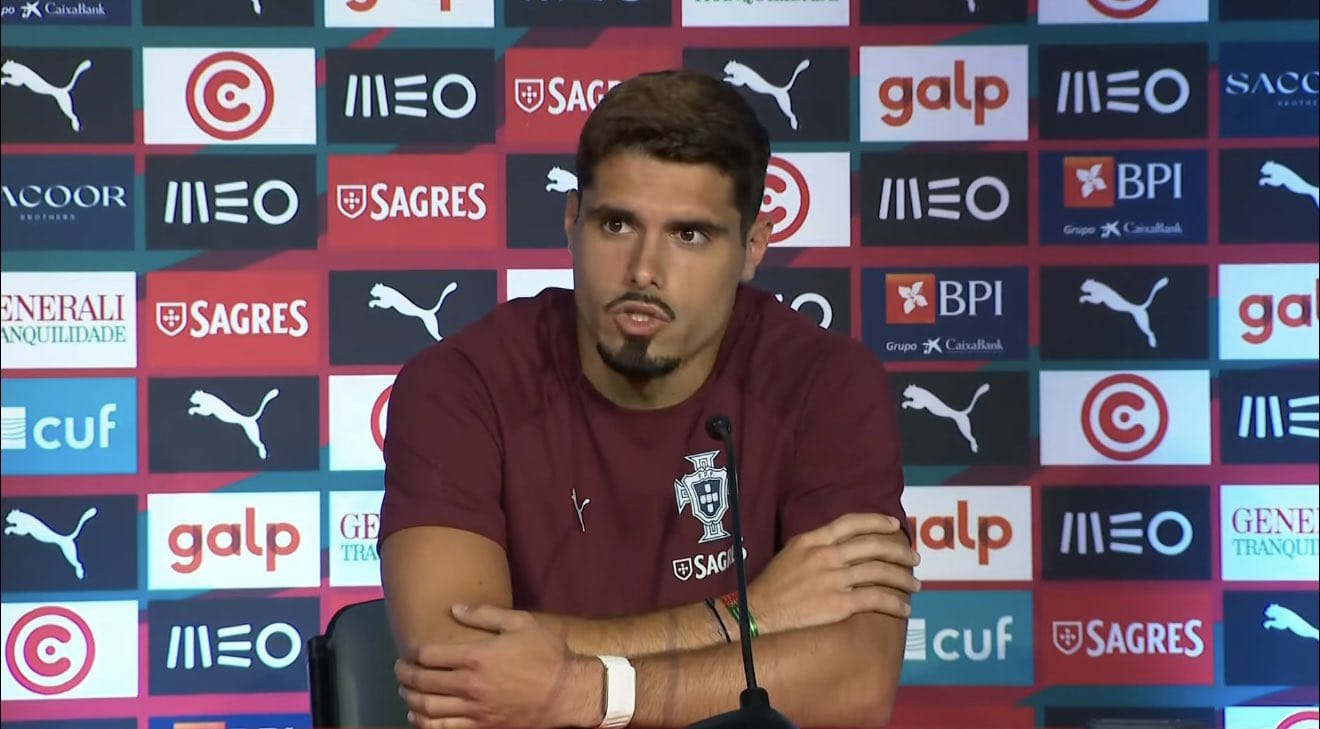 Antes de Portugal x Colômbia, Pedro Neto relembra Flamengo 3x1 Chelsea: "Muito difícil".