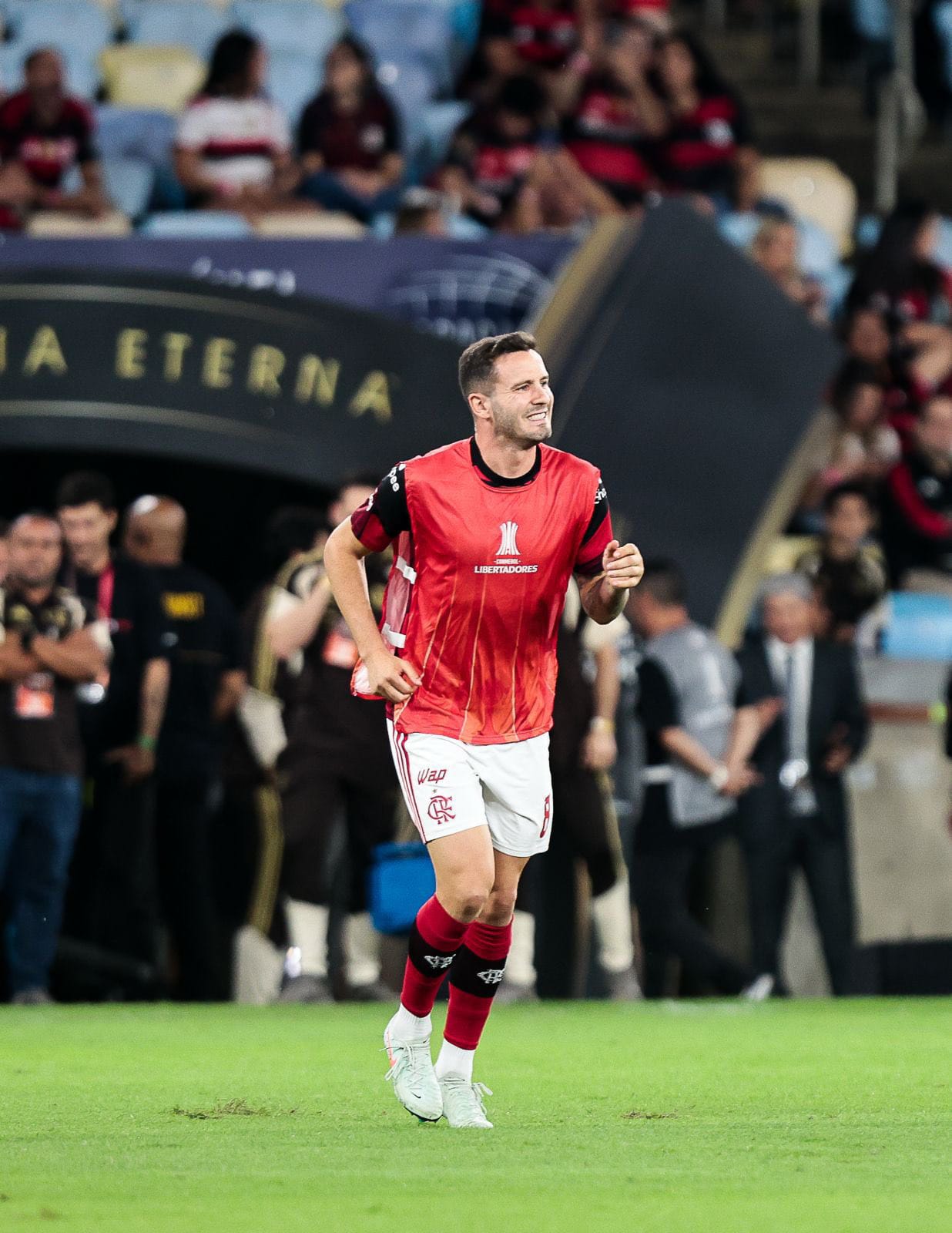Flamengo faz jogo-treino contra Bonsucesso antes da intertemporada