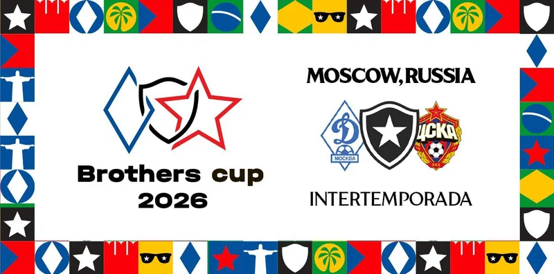 🚨 Dínamo de Moscou e CSKA reagem à desistência do Botafogo de intertemporada na Rússia