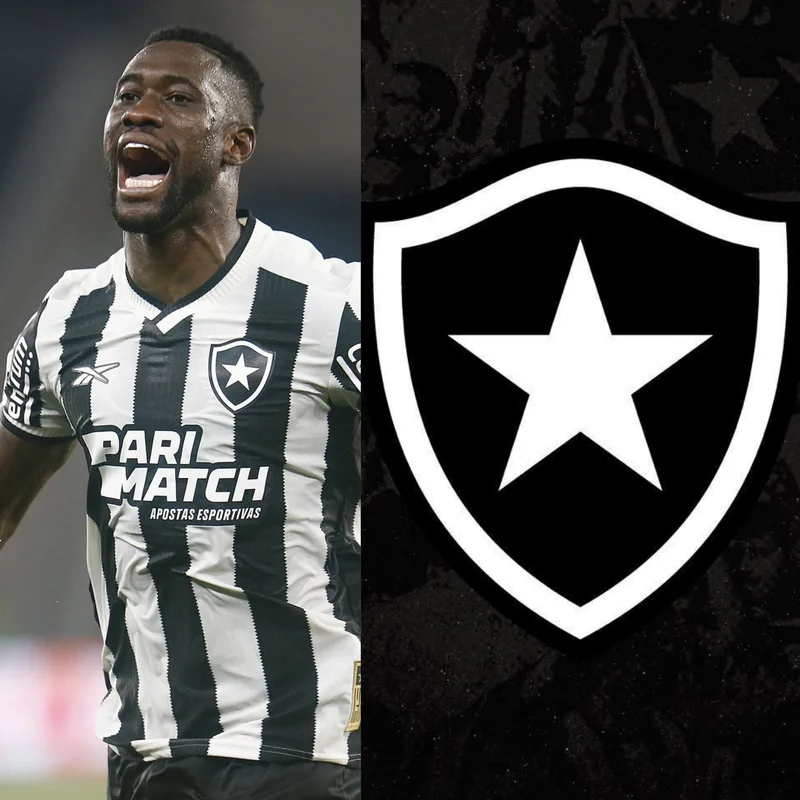 🚨 Bastos pode deixar o Botafogo após insatisfação com atrasos de pagamento