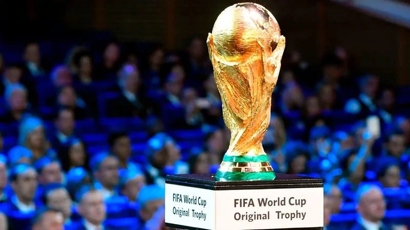 🚨 Metade dos confrontos das oitavas de final da Copa do Mundo já está definida! 🔥