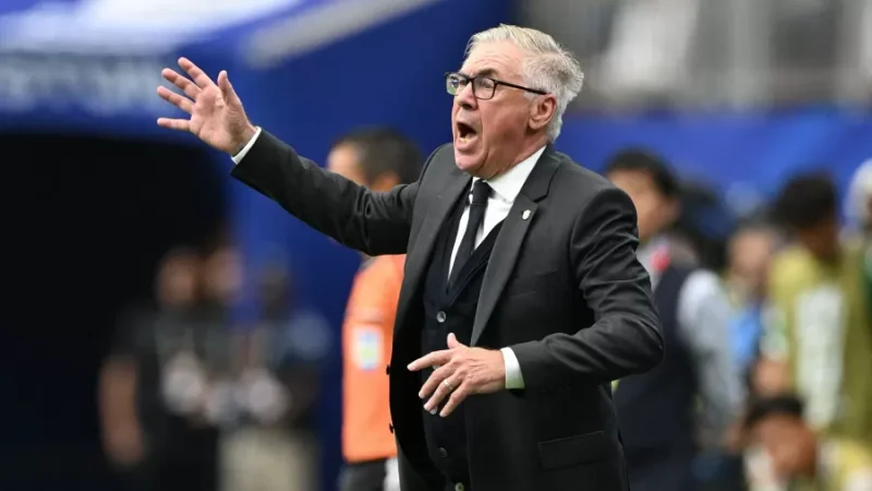 Seleção brasileira conquista primeira virada sob Ancelotti em momento decisivo na Copa do Mundo