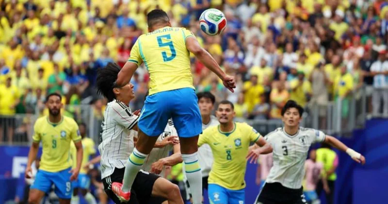 Imprensa critica Brasil após virada emocionante sobre o Japão na Copa do Mundo
