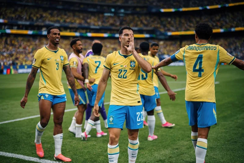 🇦🇷 Argentina critica 🇯🇵 Japão após derrota para o 🇧🇷 Brasil na Copa do Mundo