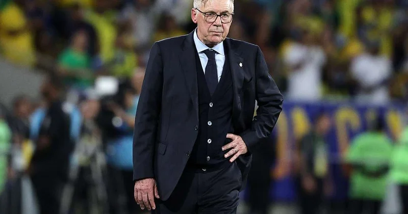 Ancelotti elogia maturidade do 🇧🇷 Brasil após sufoco contra o 🇯🇵 Japão