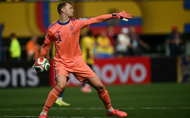 Neuer atinge marca negativa histórica em Copas do Mundo