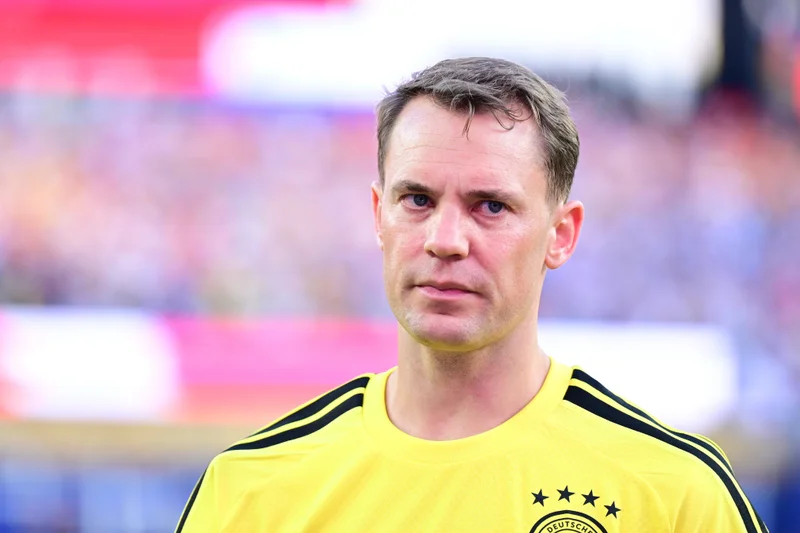 Manuel Neuer se despede da seleção alemã após 5ª Copa do Mundo