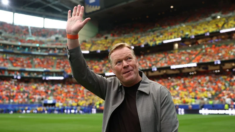 🇳🇱 Holanda se despede de Ronald Koeman após eliminação na Copa do Mundo