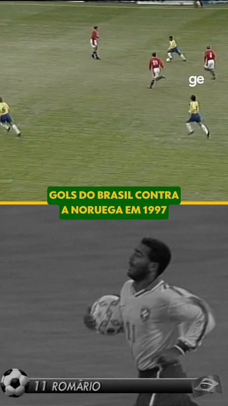 🇧🇷 Brasil enfrenta 🇳🇴 Noruega pelas oitavas da Copa do Mundo de 2026