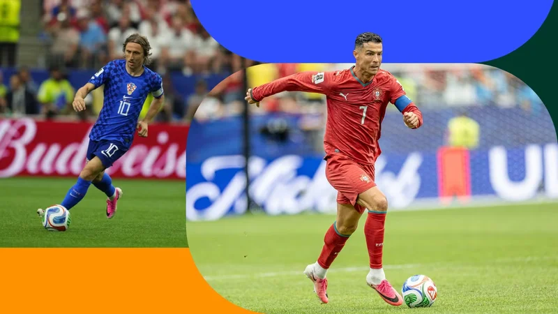 As prováveis escalações de 🇵🇹 Portugal x 🇭🇷 Croácia na Copa do Mundo 2026 — foto 2