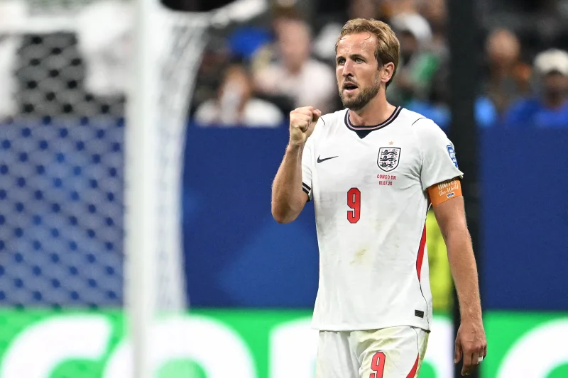 Harry Kane supera Pelé e empata com Fontaine na artilharia da Copa do Mundo