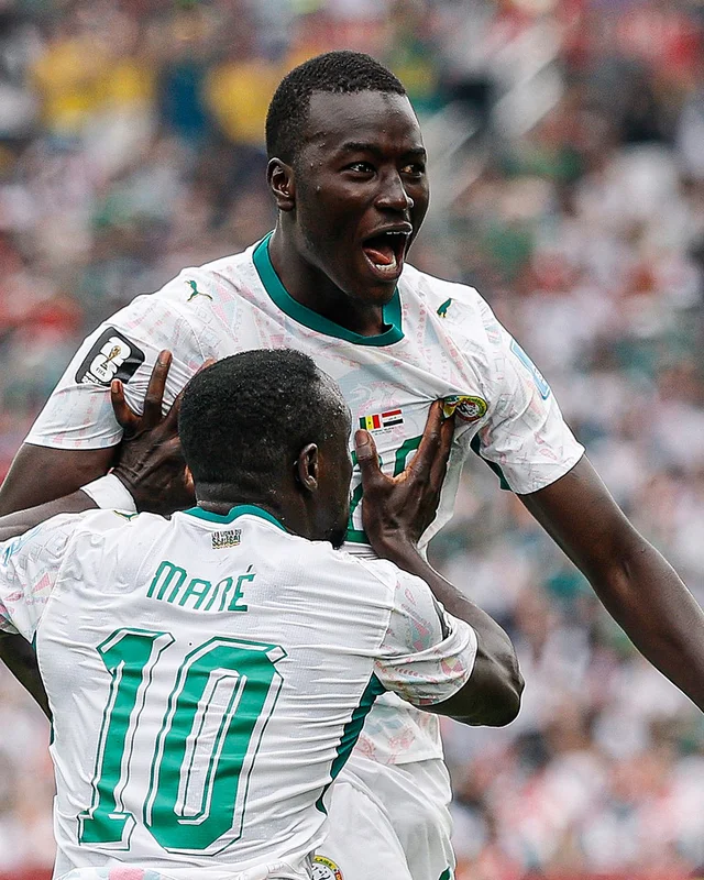 🇸🇳 Senegal sai na frente contra 🇧🇪 Bélgica na Copa do Mundo